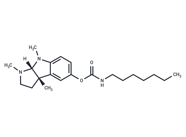 化合物 Eptastigmine|T68066|TargetMol