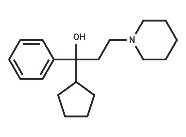 化合物 Cycrimine|T60577|TargetMol