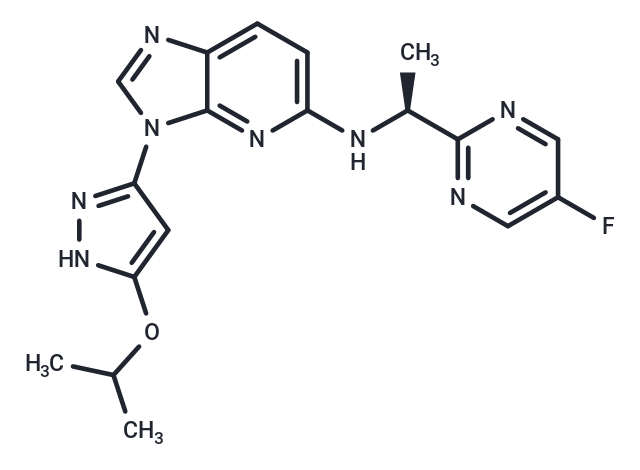 化合物 AZD7451|T71484|TargetMol