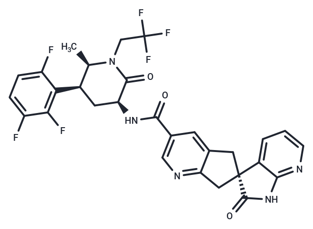化合物 Atogepant|T26682|TargetMol