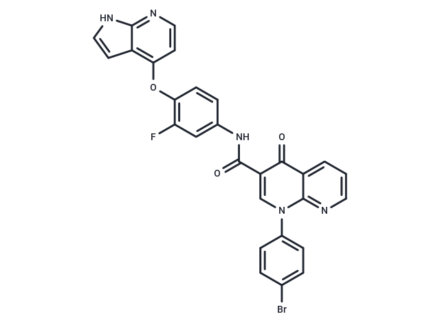 化合物 Antitumor agent-45|T64034|TargetMol