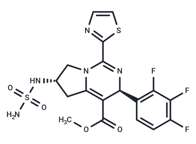 化合物 HBV-IN-38|T79879|TargetMol