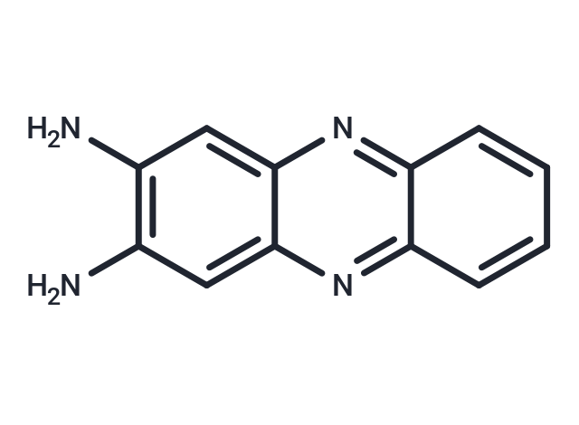 化合物 2,3-Diaminophenazine|T83409|TargetMol