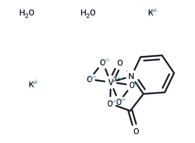 bpV(pic) (potassium hydrate)|T35630|TargetMol