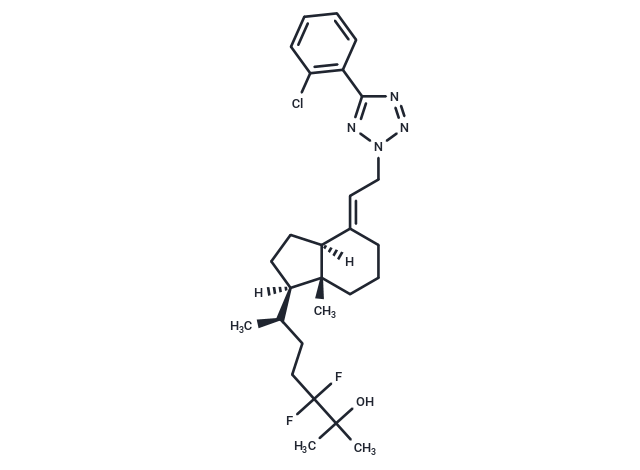 化合物 SREBP/SCAP-IN-2|T81104|TargetMol