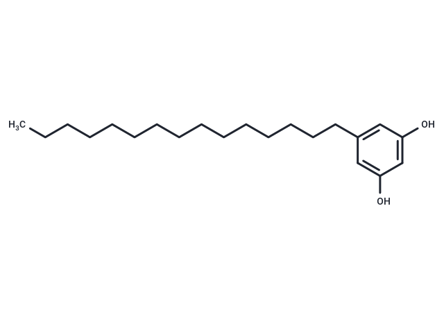 化合物 5-Pentadecylresorcinol|T60859|TargetMol