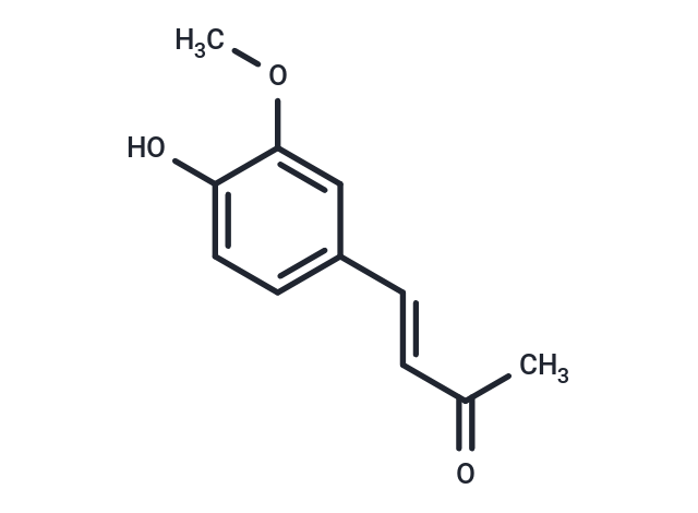 化合物 Dehydrozingerone|T126437|TargetMol