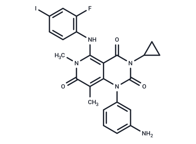 化合物 GSK1790627|T73141|TargetMol