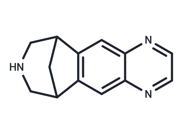 化合物 Varenicline|T4246L|TargetMol