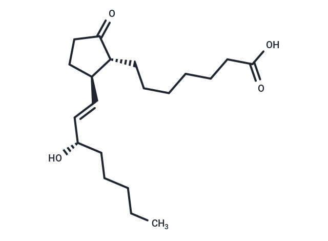 11-deoxy Prostaglandin E1|T36770|TargetMol