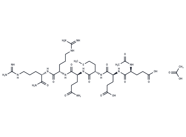 化合物FOXO4-DRI acetate|TP2481|TargetMol