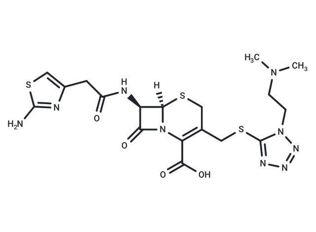 化合物 Cefotiam|T75297|TargetMol