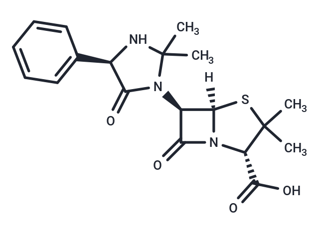 化合物 Hetacillin|T32064|TargetMol