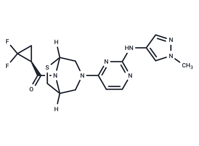 化合物 JAK kinase-IN-1|T79807|TargetMol