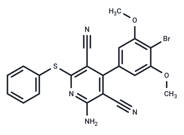 化合物 α-Glucosidase-IN-10|T62994|TargetMol