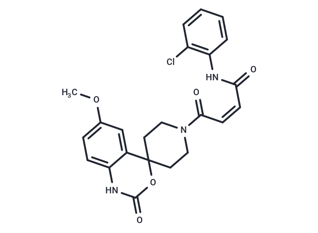 化合物 Antifungal agent 39|T62823|TargetMol