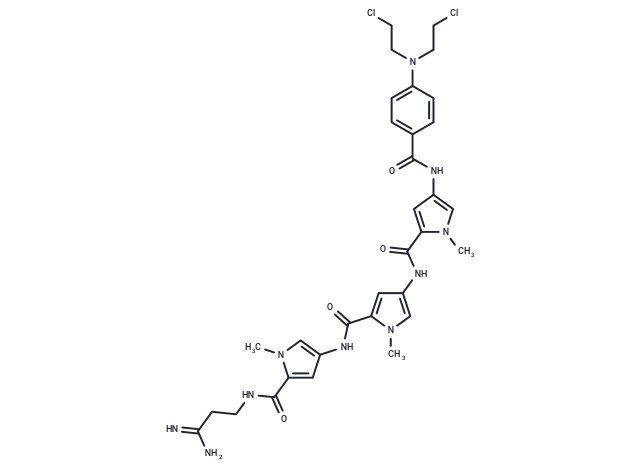 化合物 tallimustine|T68151|TargetMol