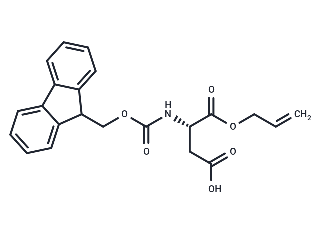 化合物Fmoc-Asp-OAll|T64323|TargetMol