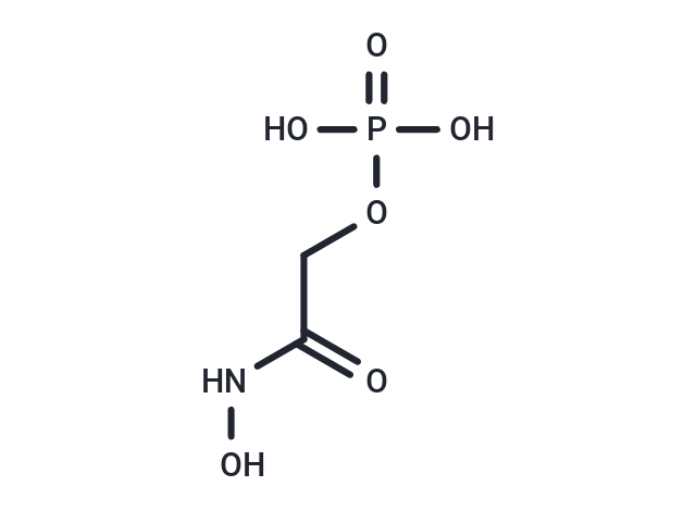 化合物 Phosphoglycolohydroxamic acid|T72148|TargetMol