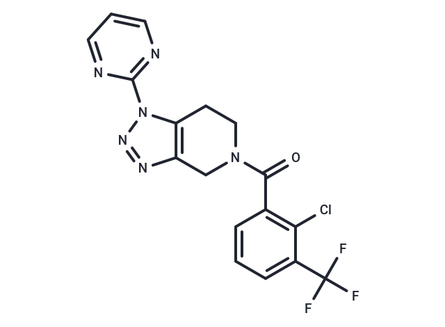 化合物 P2X7 receptor antagonist-3|T72198|TargetMol