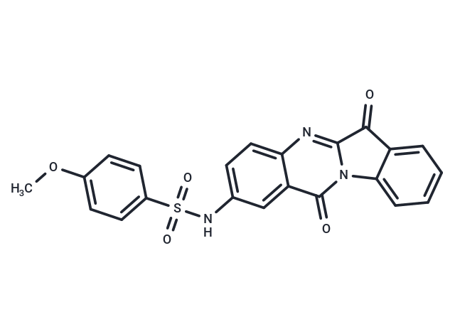 化合物 Anti-inflammatory agent 33|T72202|TargetMol