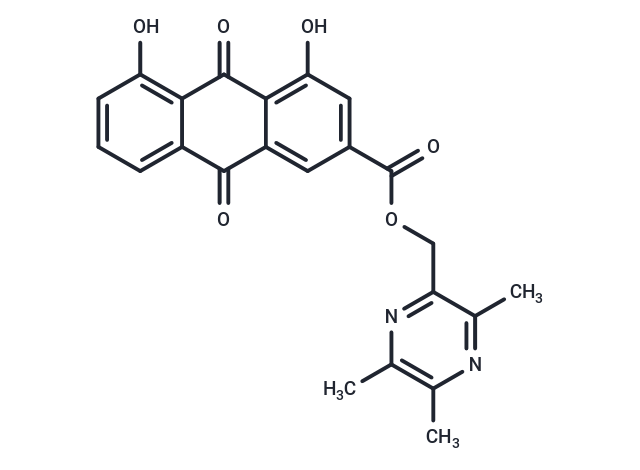 化合物 Antiproliferative agent-20|T72191|TargetMol