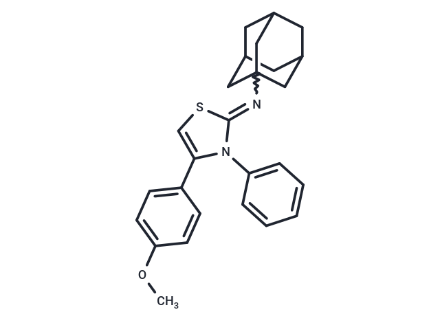 化合物 Antiproliferative agent-17|T72204|TargetMol