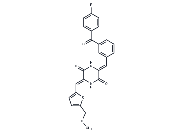 化合物 Microtubule inhibitor 7|T62639|TargetMol