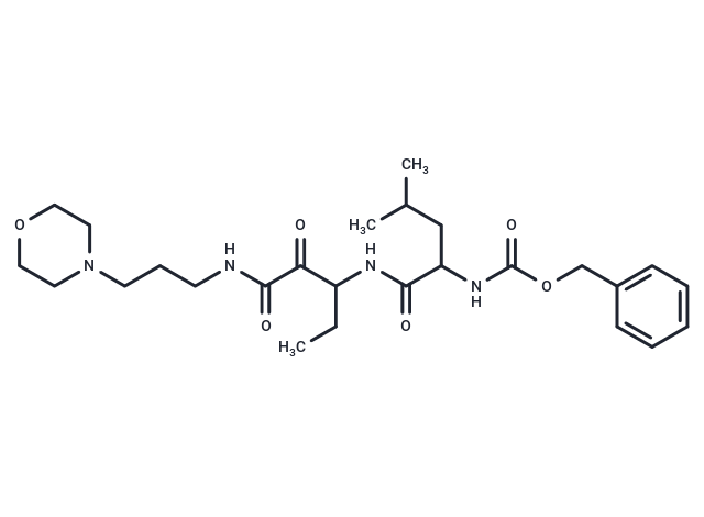 化合物 Calpain Inhibitor XI|T72439|TargetMol