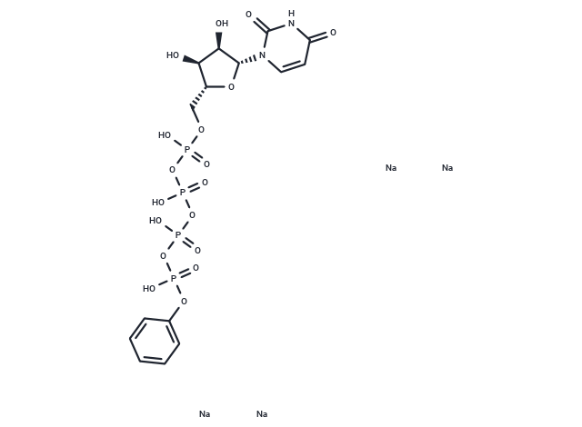 化合物 MRS2768 tetrasodium salt|T72248|TargetMol