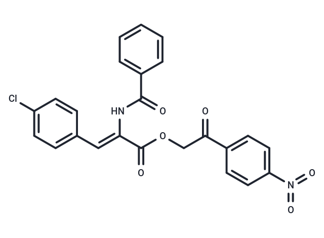 化合物 SARS-CoV-2 3CLpro-IN-7|T72371|TargetMol