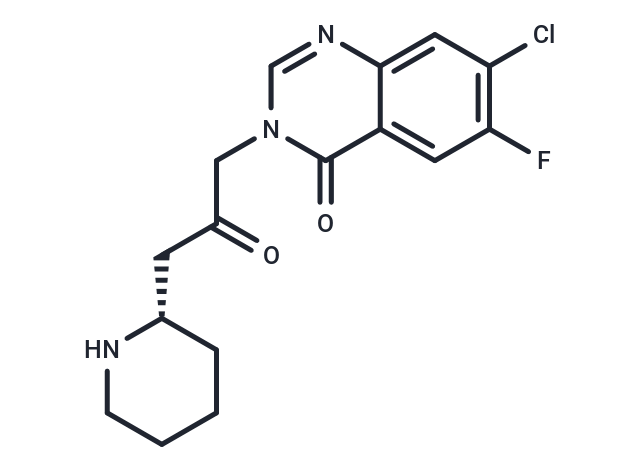 化合物 Antibacterial agent 124|T72303|TargetMol