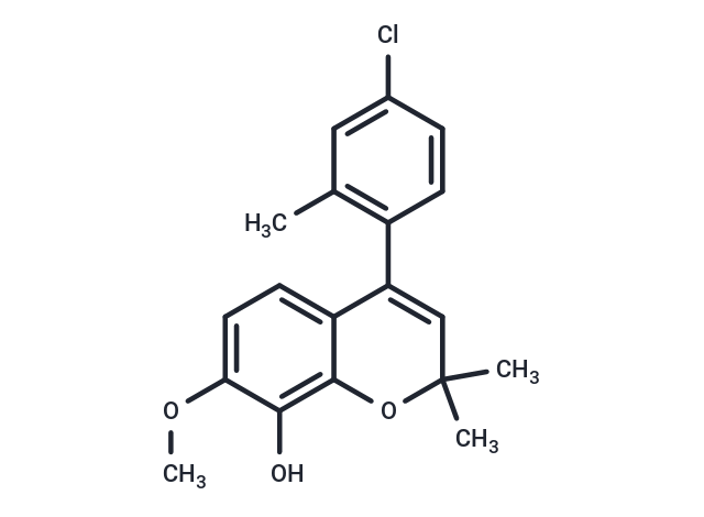 化合物 Neuroinflammatory-IN-3|T72372|TargetMol