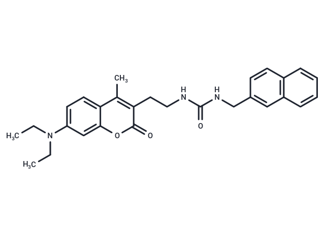 化合物 LC kinetic stabilizer-2|T72286|TargetMol