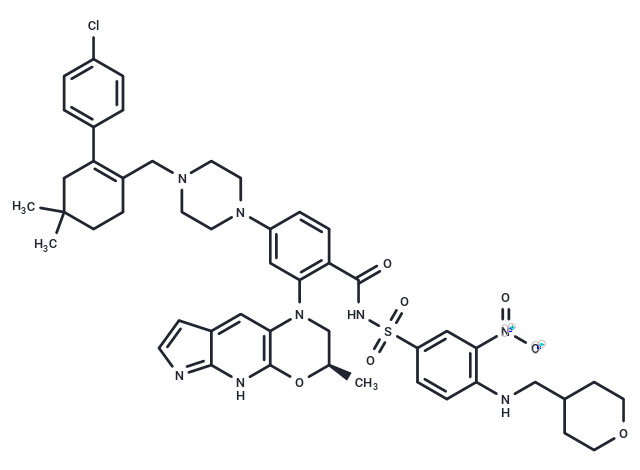 化合物 Lacutoclax|T79852|TargetMol