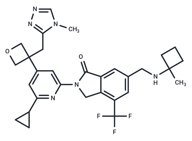 化合物 Cbl-b-IN-9|T79896|TargetMol