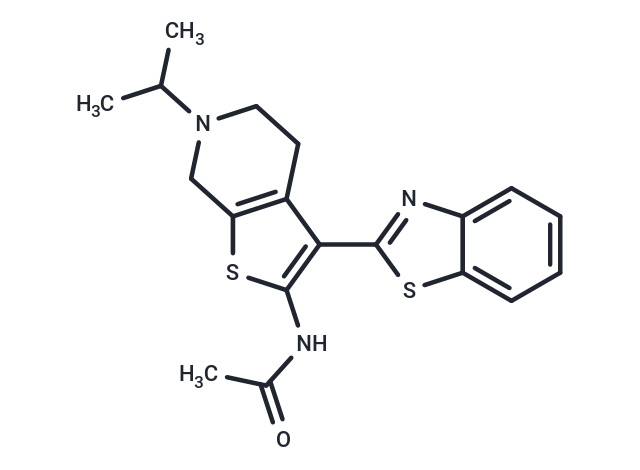 APE1抑制剂1|T61487|TargetMol