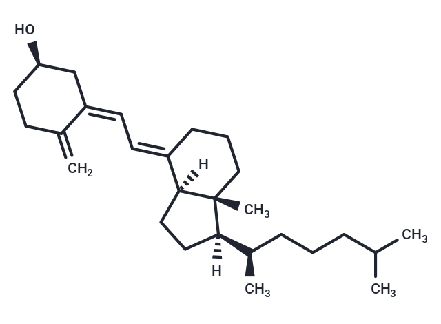 化合物 3-epi-Vitamin D3|T72726|TargetMol