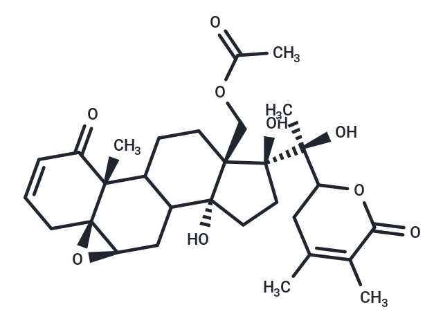 化合物 Physachenolide C|T72722|TargetMol