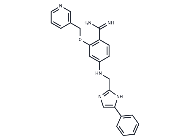 化合物 Kallikrein 5-IN-2|T72624|TargetMol