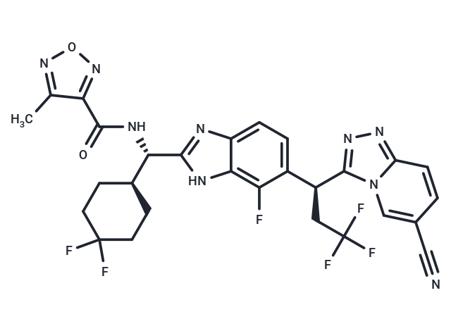 化合物 IL-17 modulator 5|T72598|TargetMol