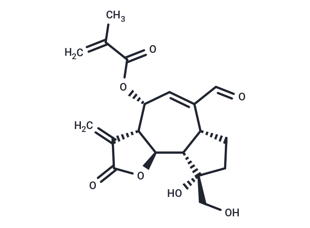 化合物 Glabrescone C|T72899|TargetMol