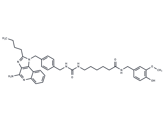 化合物 IMD-vanillin|T72926|TargetMol