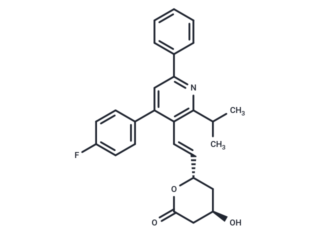 化合物 Glenvastatin|T71705|TargetMol