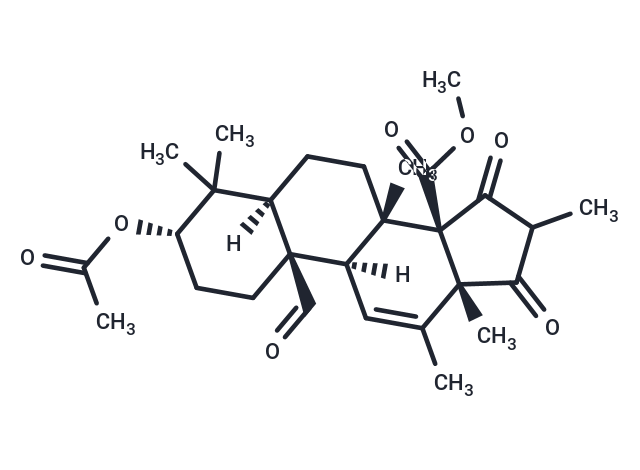 化合物 Andrastin A|T125574|TargetMol