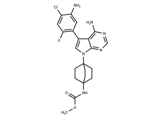 化合物 RET-IN-7|T62877|TargetMol