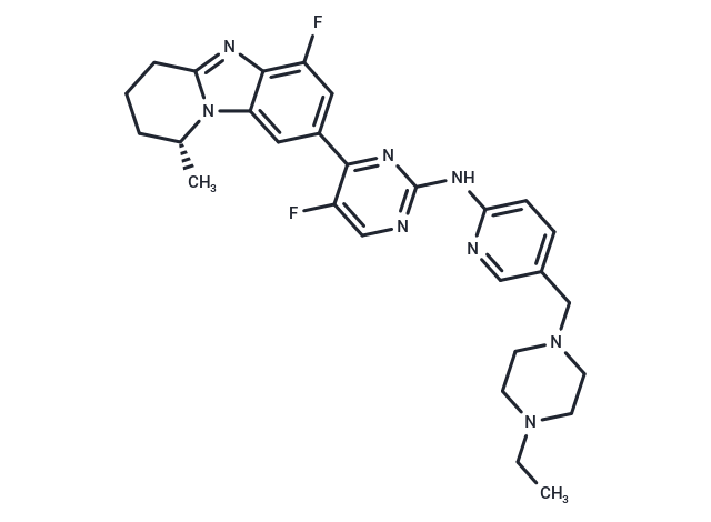 化合物 Tibremciclib|T79863|TargetMol