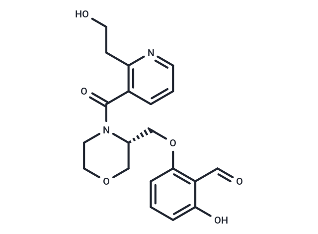 化合物 Osivelotor|T78074|TargetMol