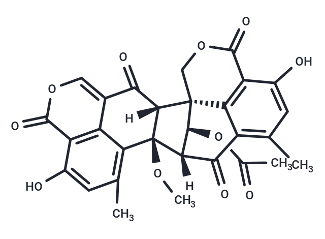 Duclauxin|T36425|TargetMol