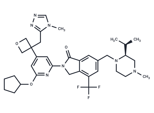 化合物 Cbl-b-IN-8|T79895|TargetMol